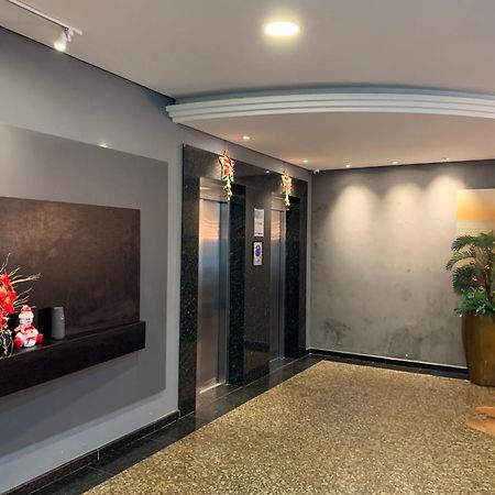 Apartamento beira-mar em Balneário Camboriú Exterior foto