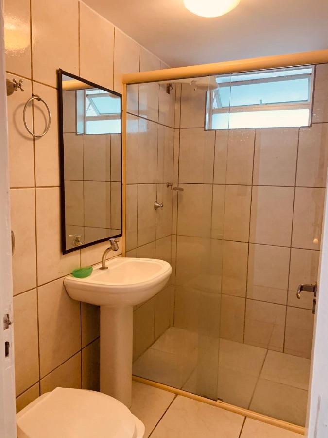Apartamento beira-mar em Balneário Camboriú Exterior foto