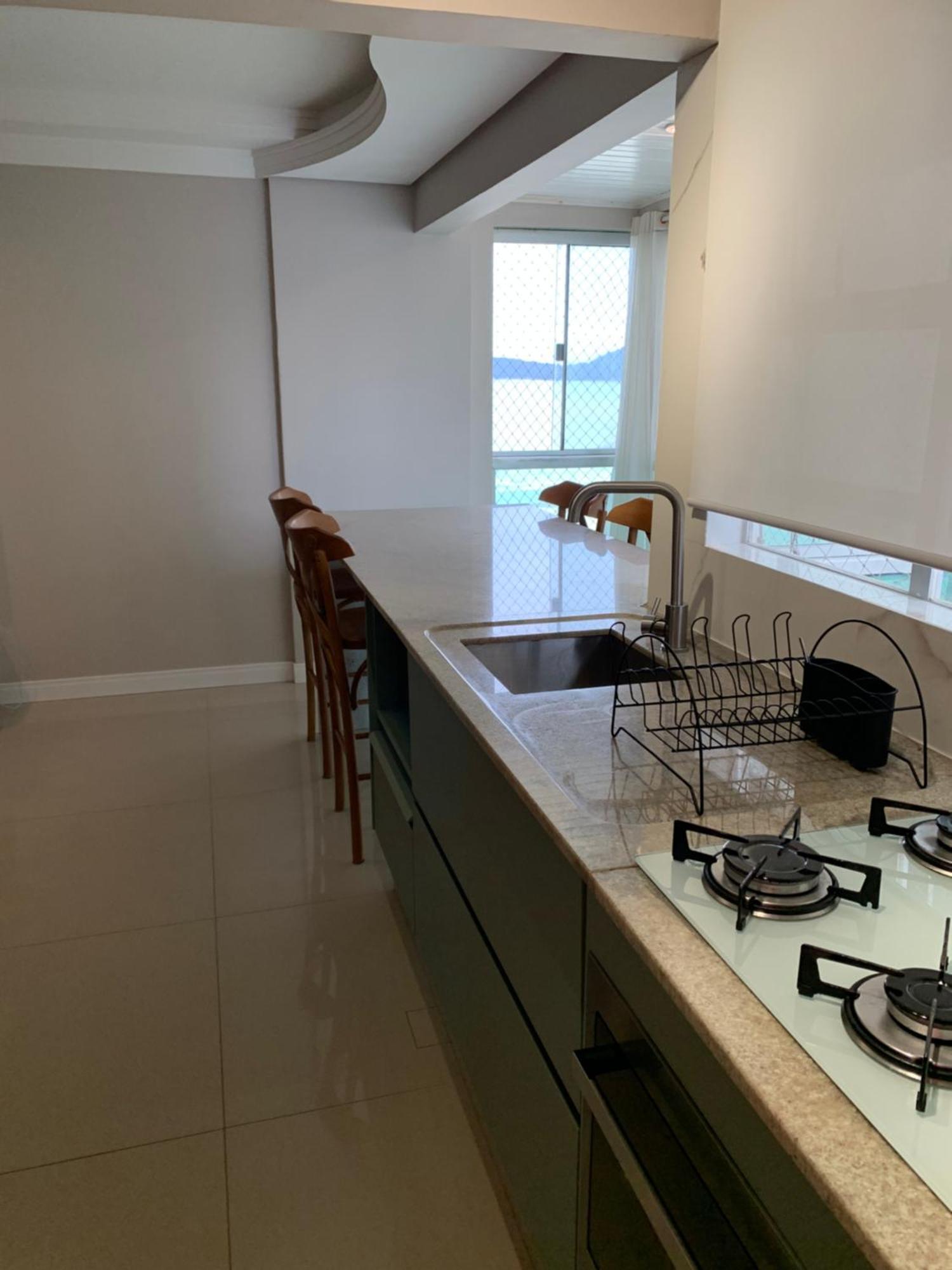 Apartamento beira-mar em Balneário Camboriú Exterior foto