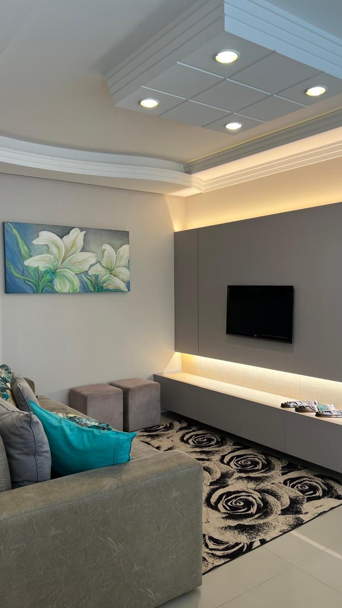 Apartamento beira-mar em Balneário Camboriú Exterior foto